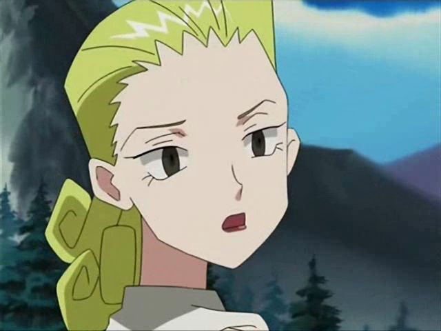 Otaku Gallery  / Anime e Manga / Shaman King / Screen Shots / Episodi / 34 - America Hot springs / 023.jpg